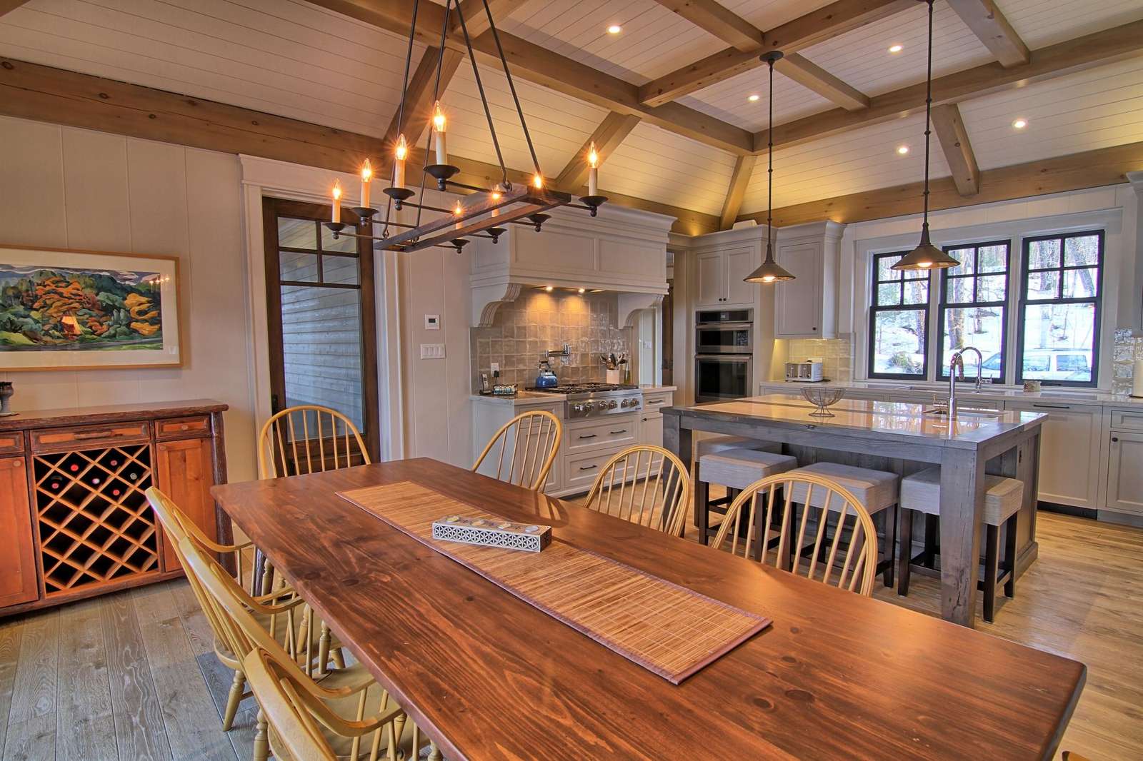 Tall Timbers Jayne's Cottages Luxury Muskoka Rentals