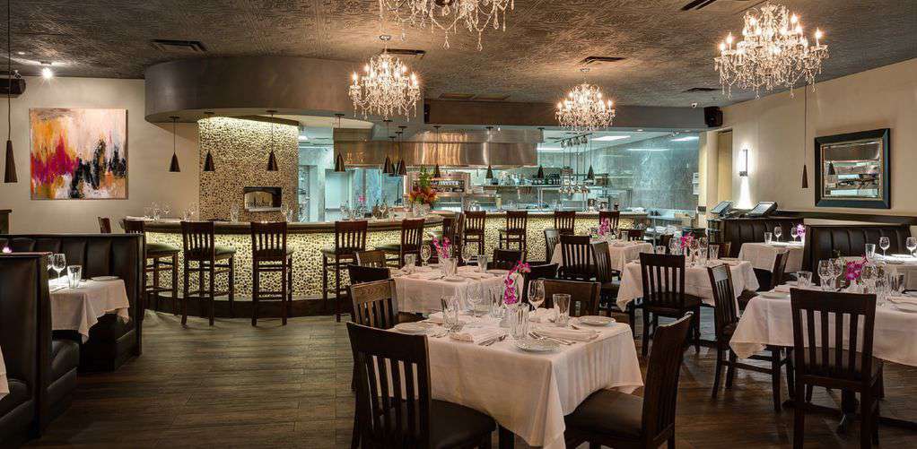 Walk two blocks to Jackson's Prime Steakhouse and enjoy a great meal
