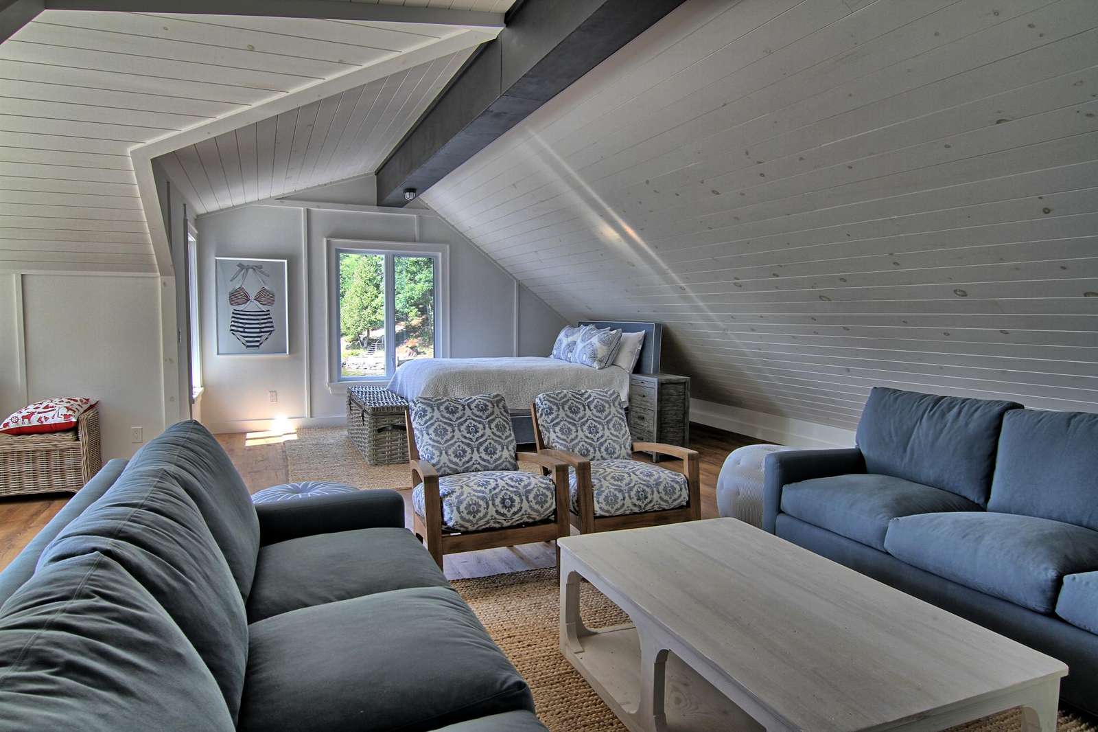 Boathouse Suite