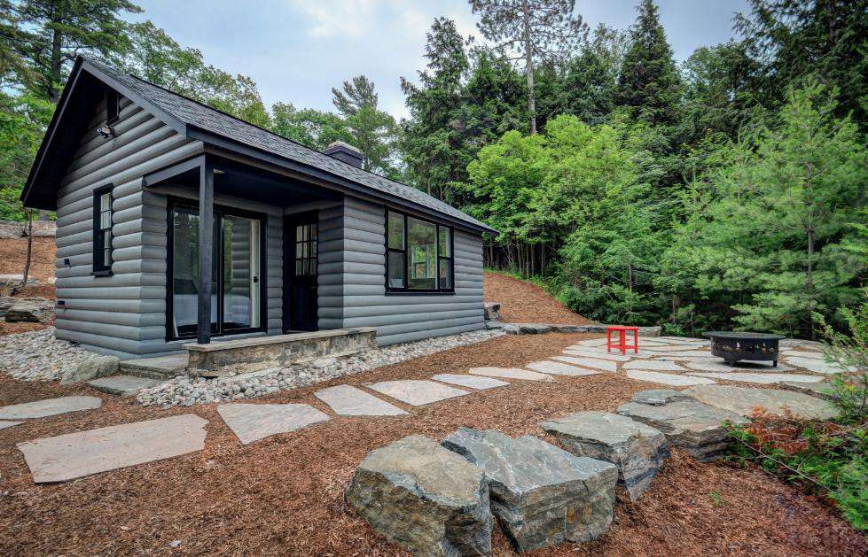 Guest Cabin