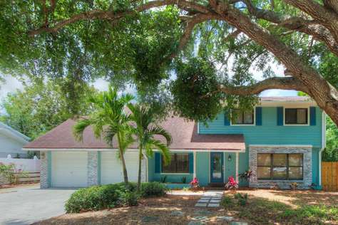 Zweistöckige Villa am See · Northwest Bradenton – Foto 25