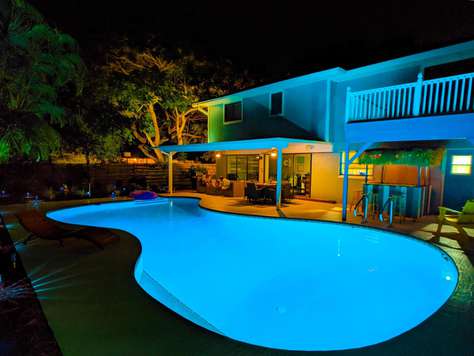 Zweistöckige Villa am See · Northwest Bradenton – Foto 22