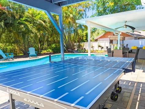 Zweistöckige Villa am See · Northwest Bradenton – Foto 17