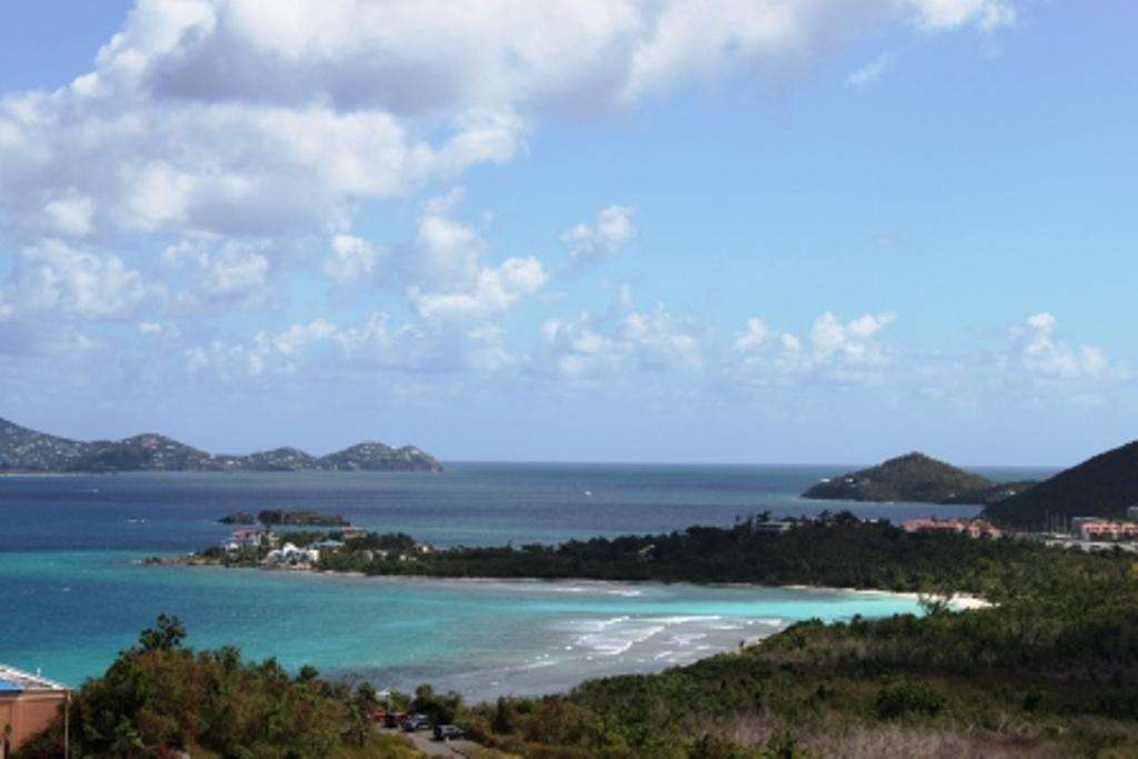 Lindquist Beach to St. John