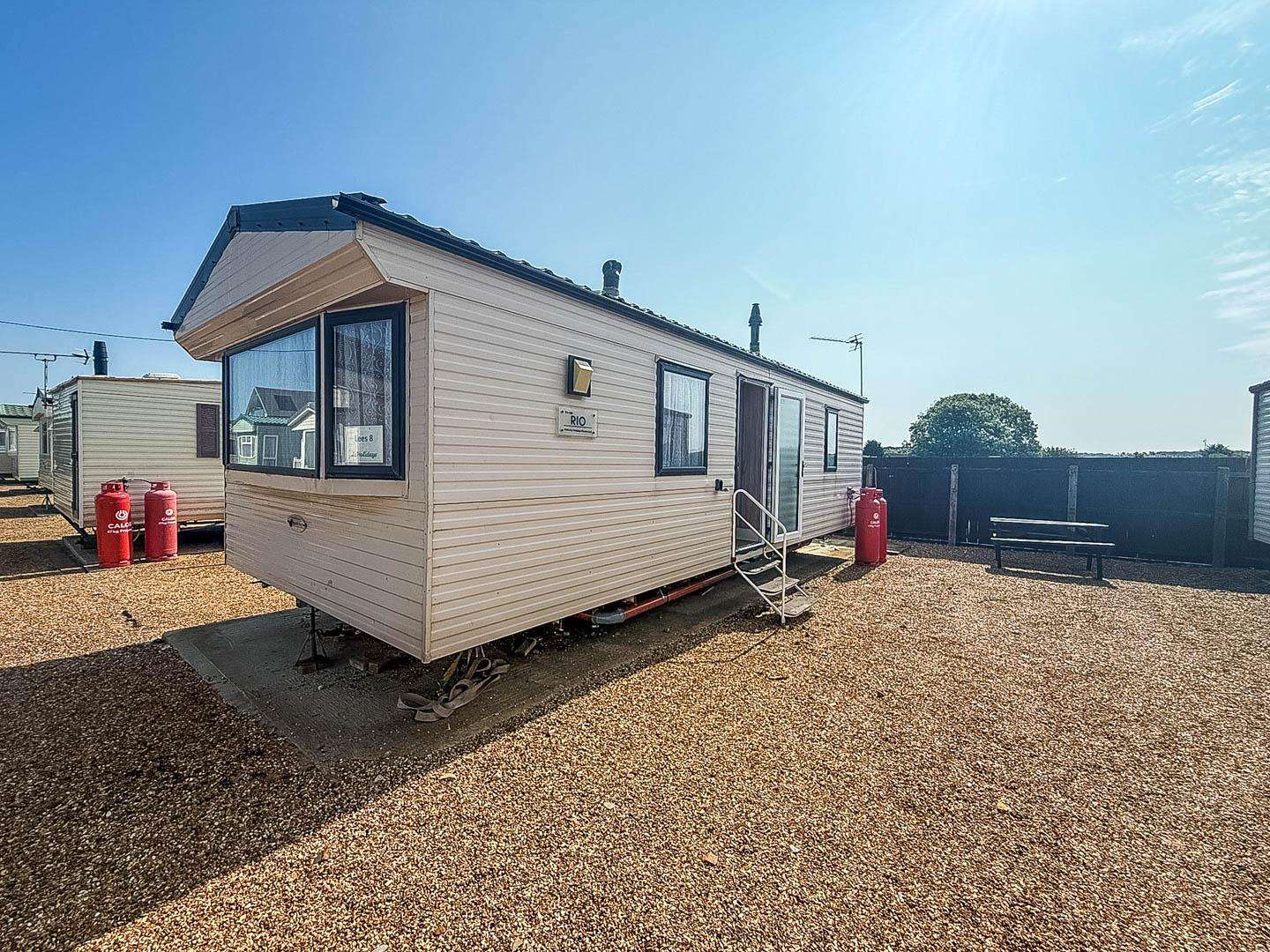 Make Lee's Caravan Park 6-berth caravan your home away from home for your next adventure along the Norfolk coast. - property