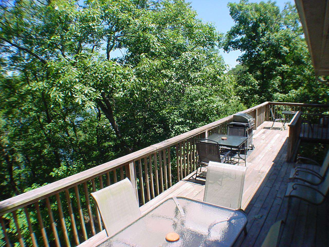 Main deck