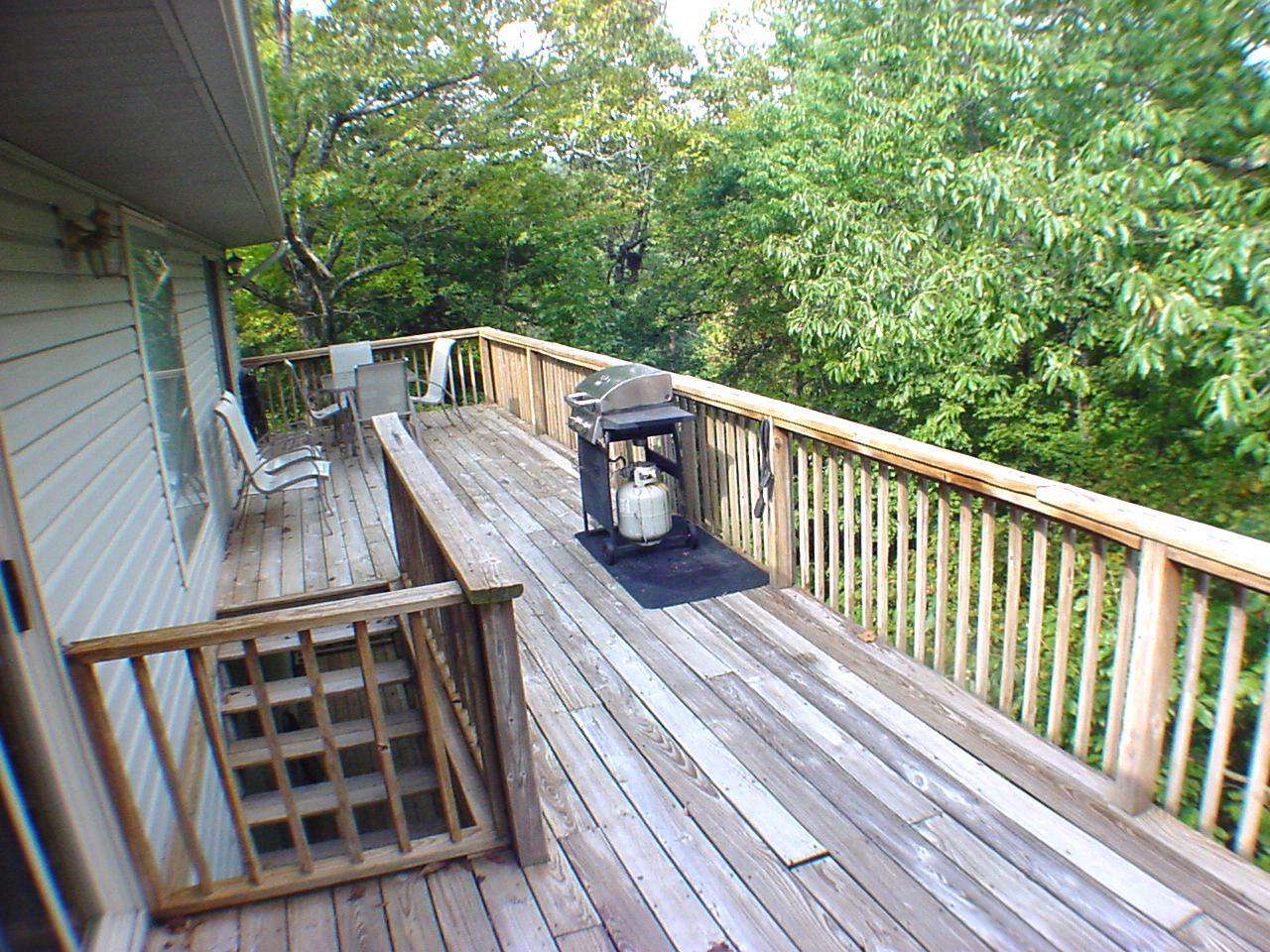 Main deck