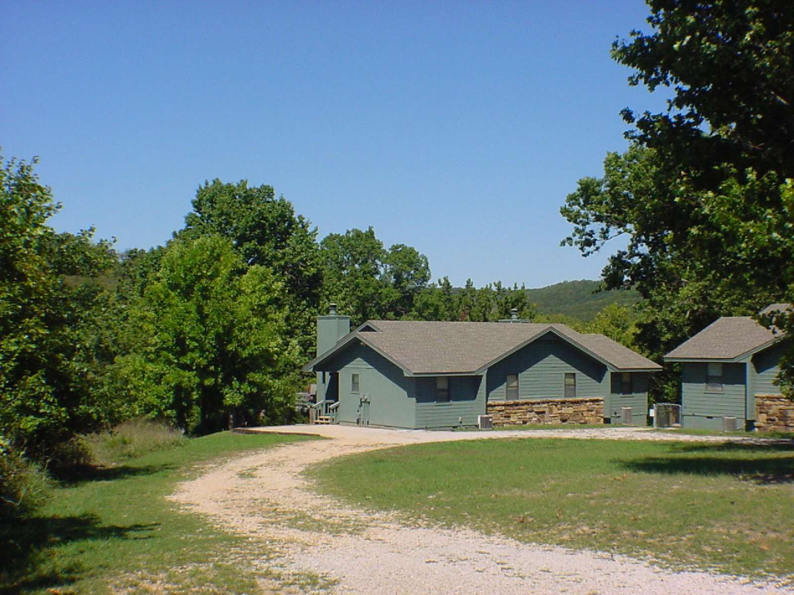View from the street