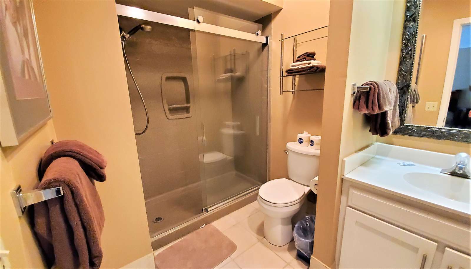 Master bath