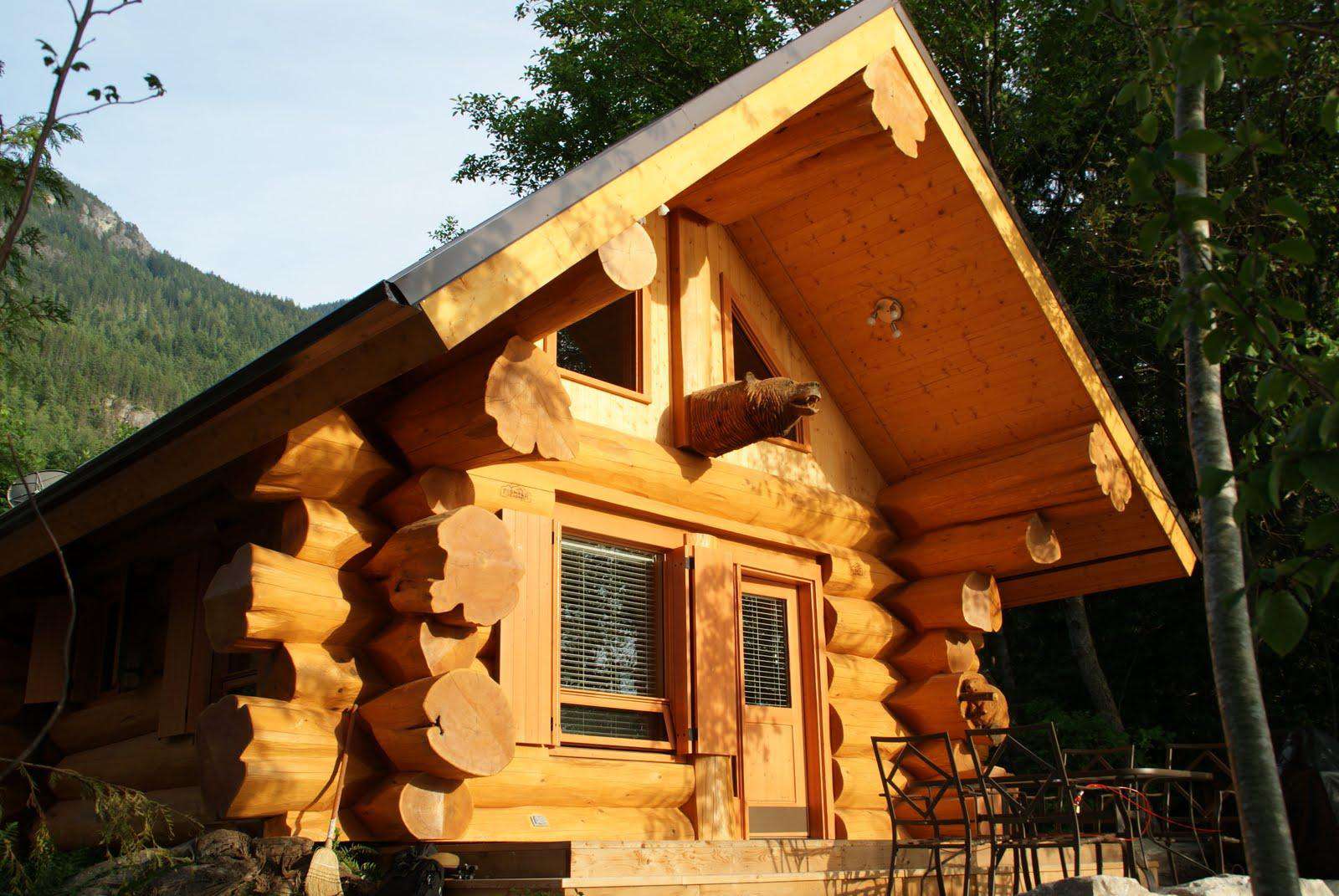 Porteau Cove Olympic Legacy Cabin-South Preview 0