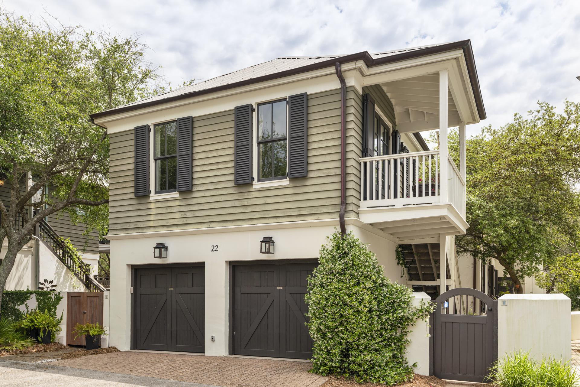 Santa Marta: Fabulous Carriage House - South of 30a - Pet Friendly!