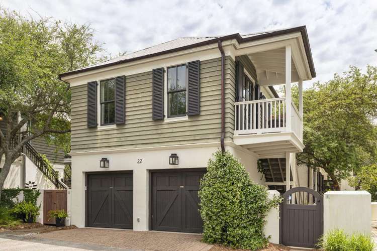 Santa Marta: Fabulous Carriage House - South of 30a - Pet Friendly! Preview 0