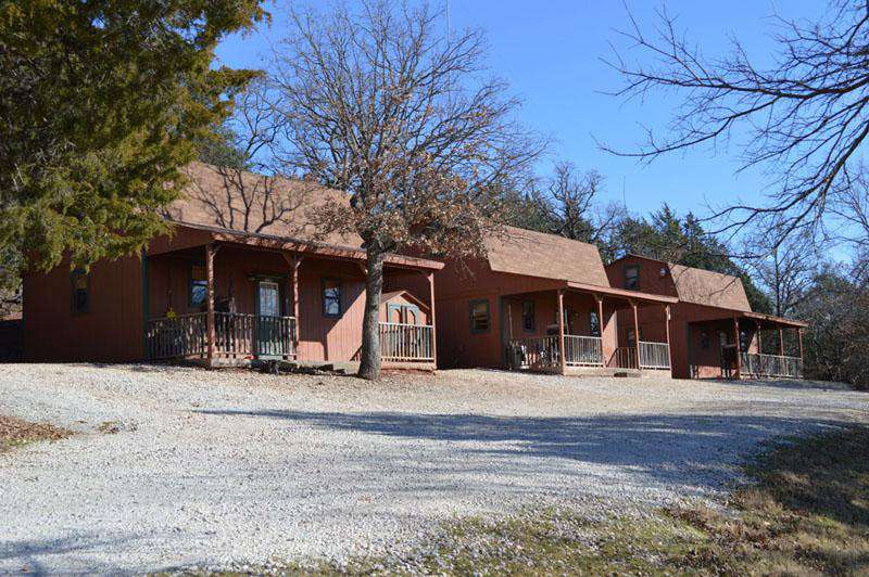 Cabin C - property