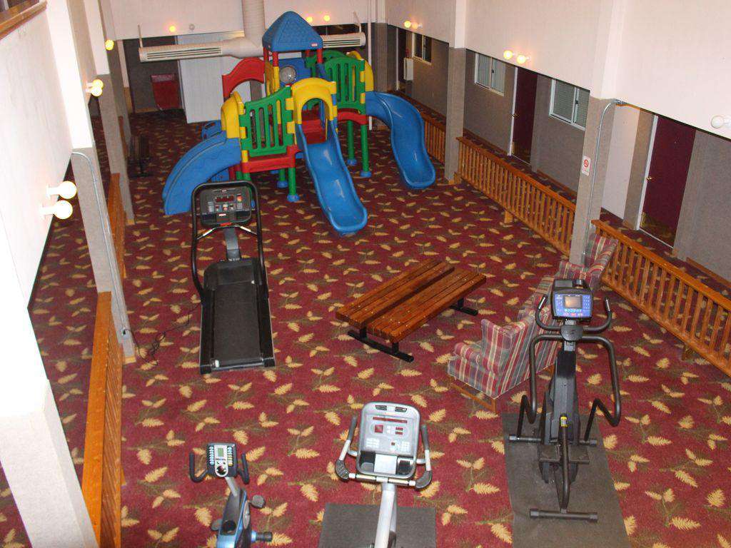 Gym/Play Area