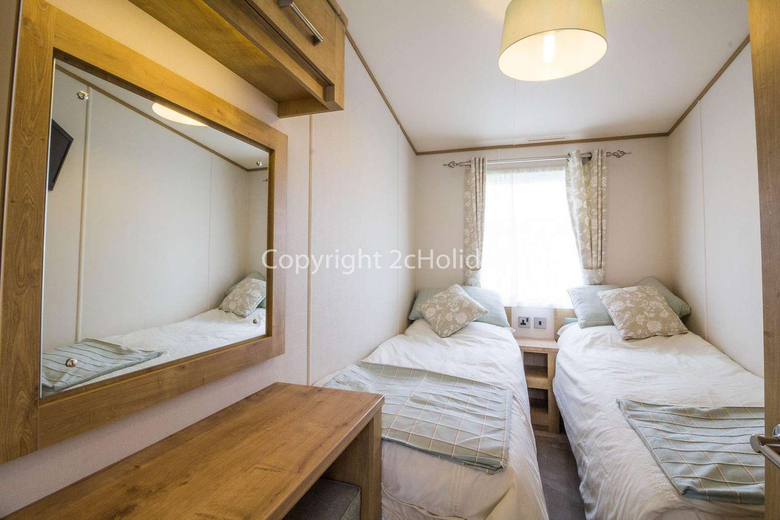 Park Dean Resorts- California Cliffs Holiday Park, in Norfolk