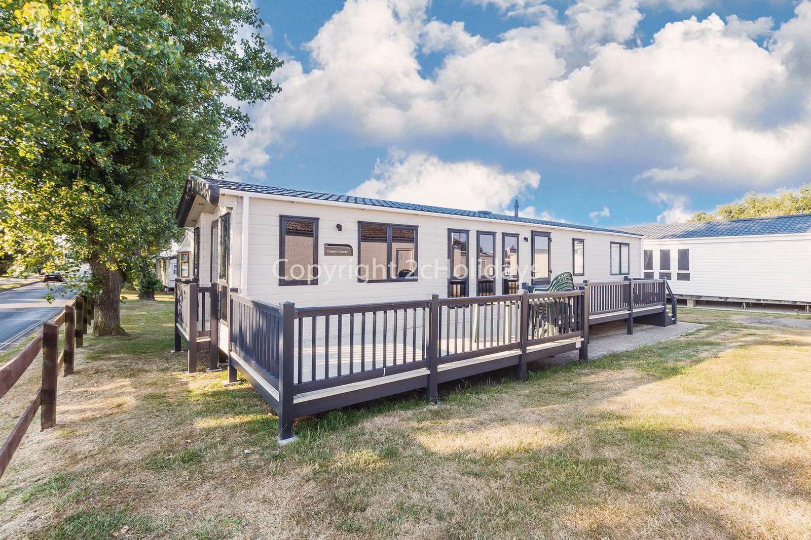 So many families have enjoyed a great break at California Cliffs Holiday Park.