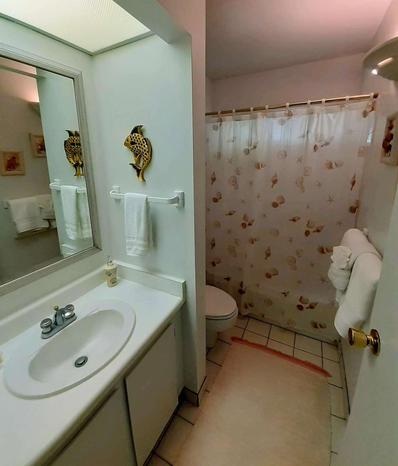 Guest bath