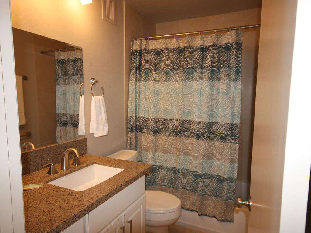 Guest bath