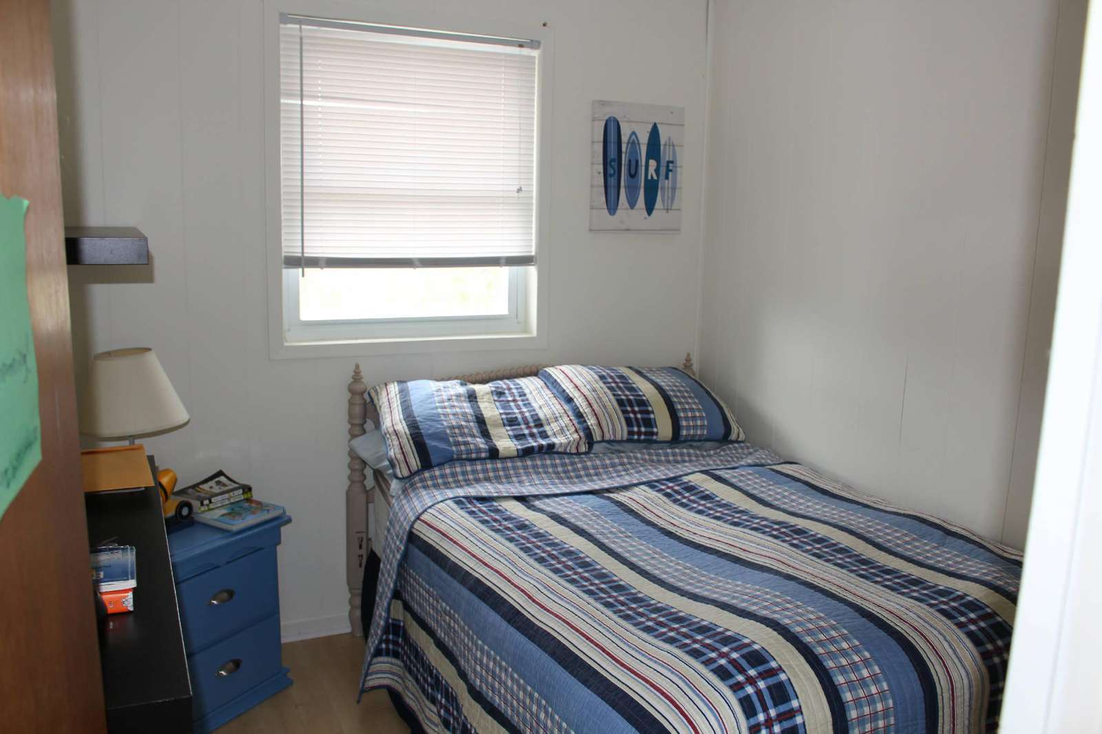 Bedroom #1