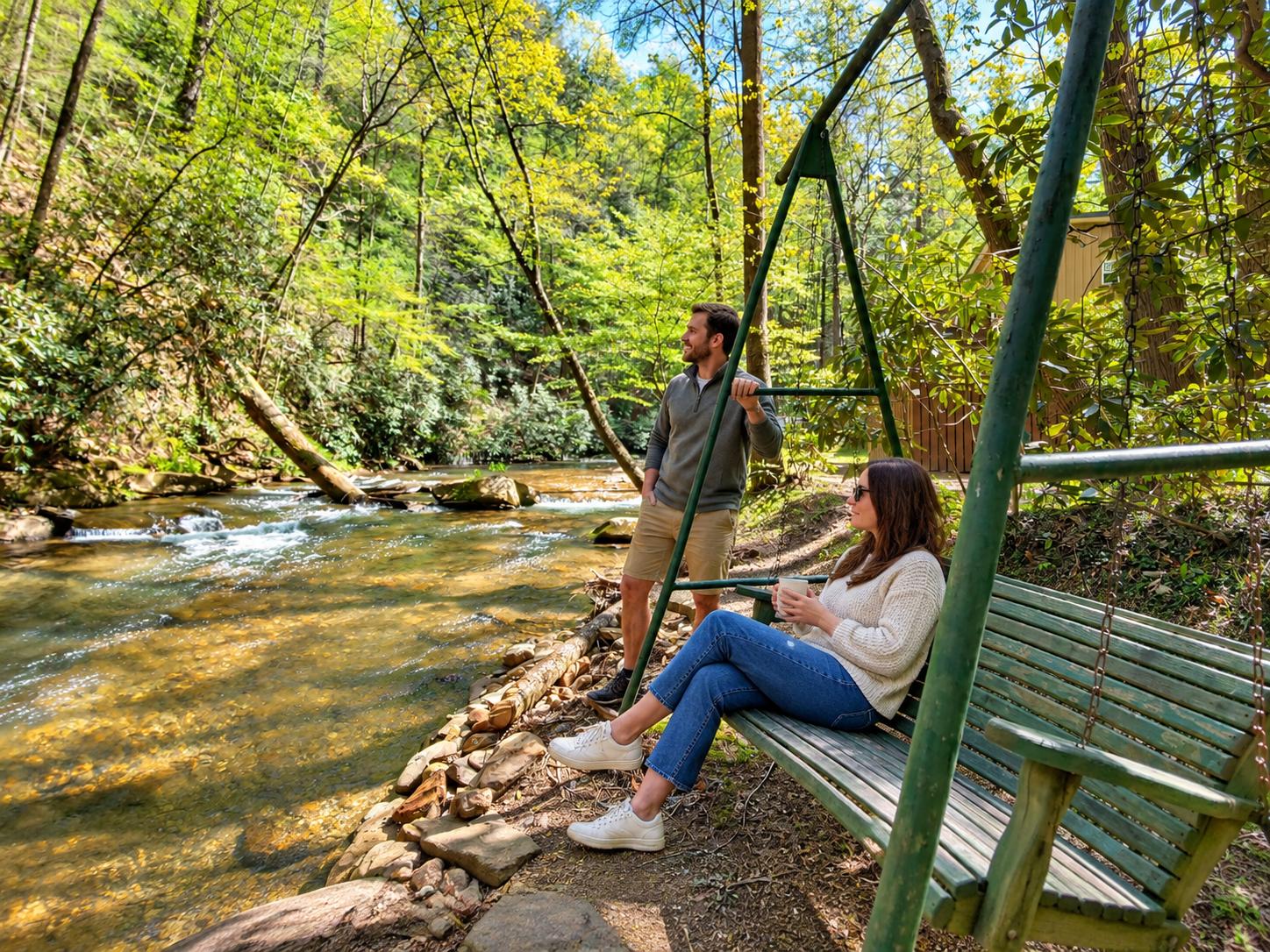 Creeksong