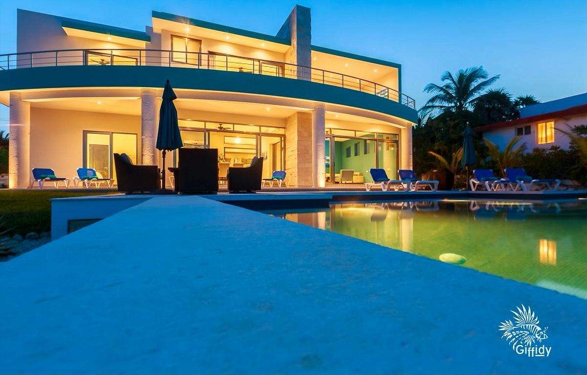 Casa Flor de Mayo Avance 2