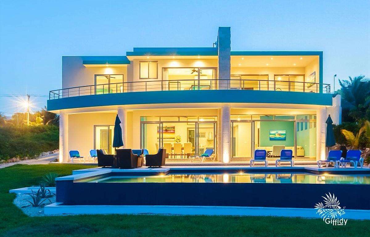 Casa Flor de Mayo Avance 1