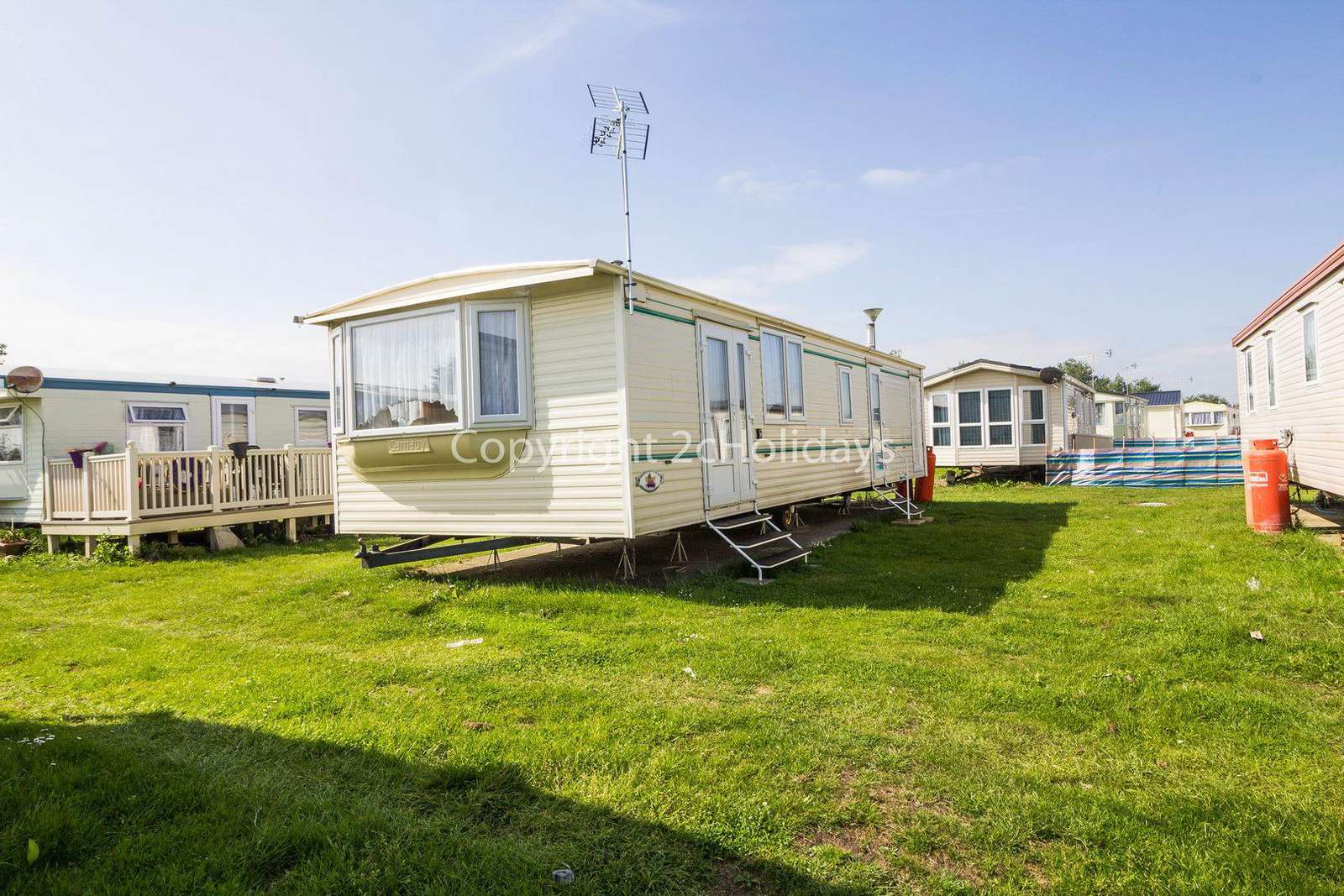 Remember you will receive a £50 off voucher after your stay to go towards your next booking with 2cHolidays.