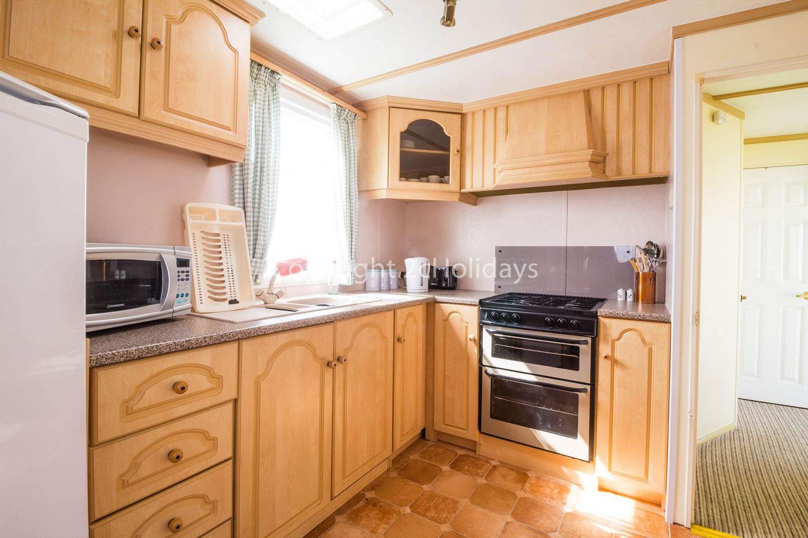 St Osyth Beach Holiday Park, in Clacton-On-Sea. Perfect for families.