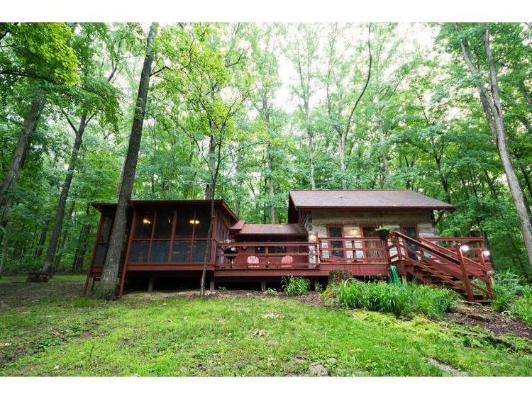 Grandma Barnes Cabin Preview 0
