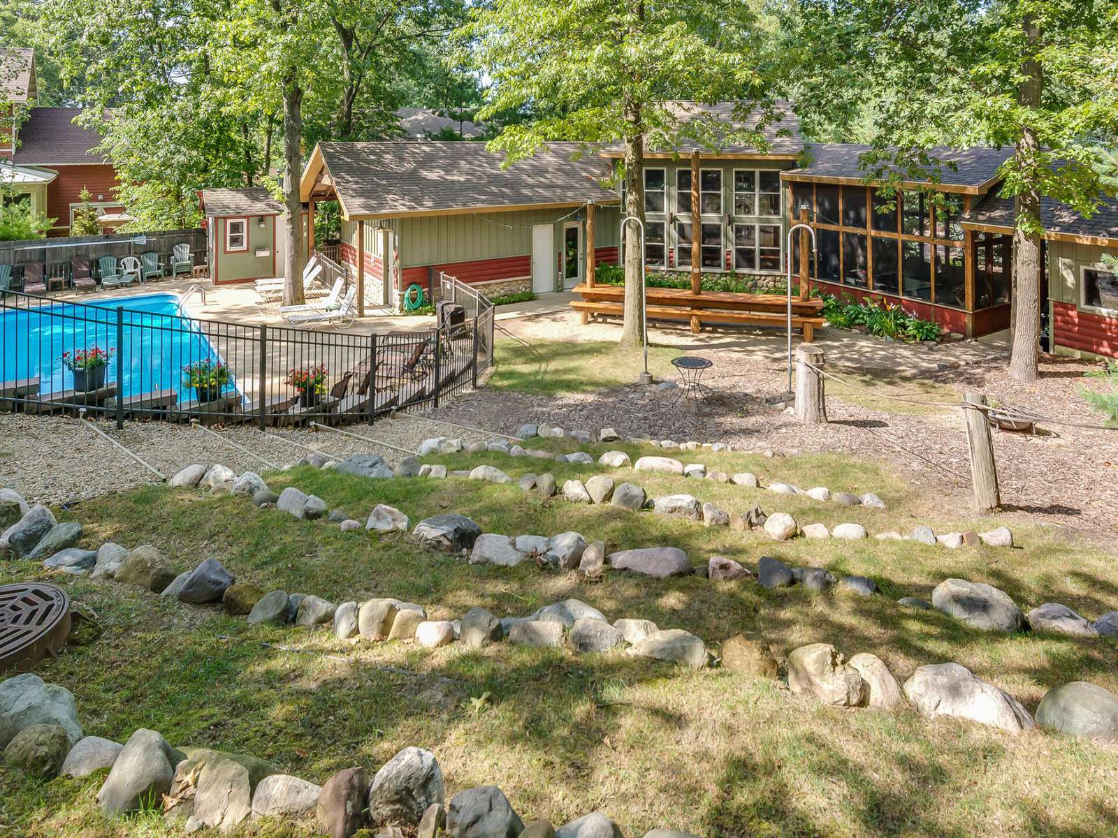 Outdoor Theater