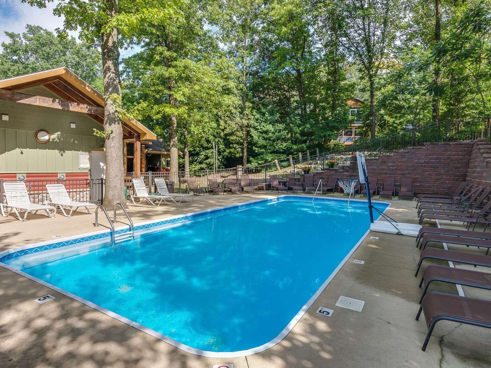 Communal Pool