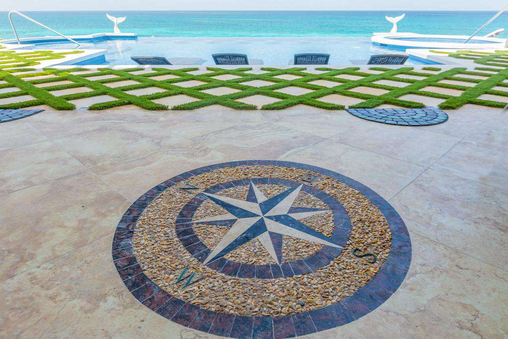 Nautical outside details