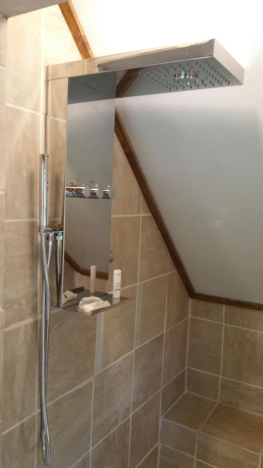 Signature Hardware, Rainfall Shower