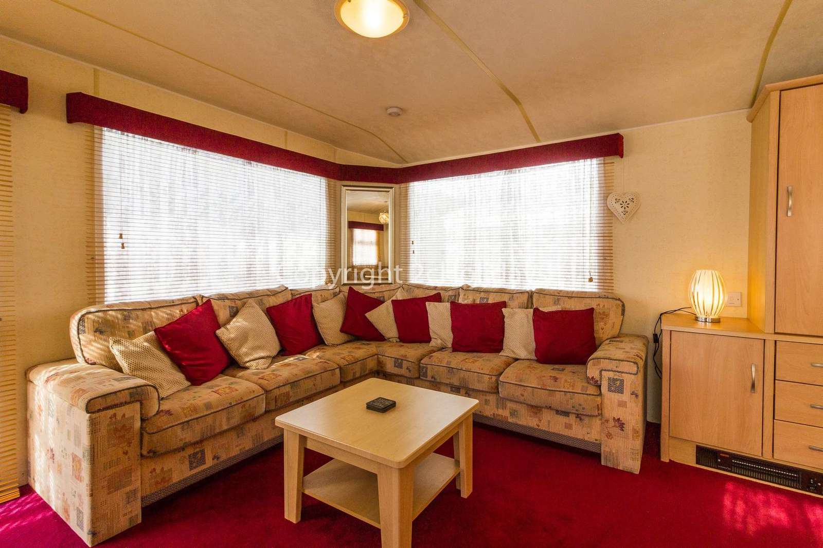 Park Holidays private caravan hire