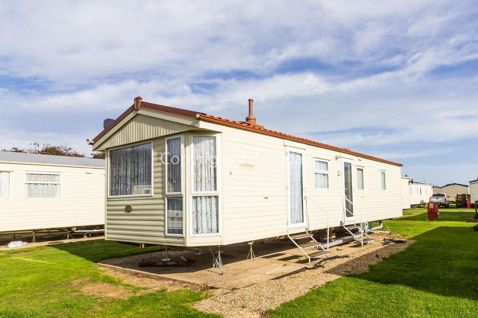 Great family holidays at Broadland Sands Holiday Park.