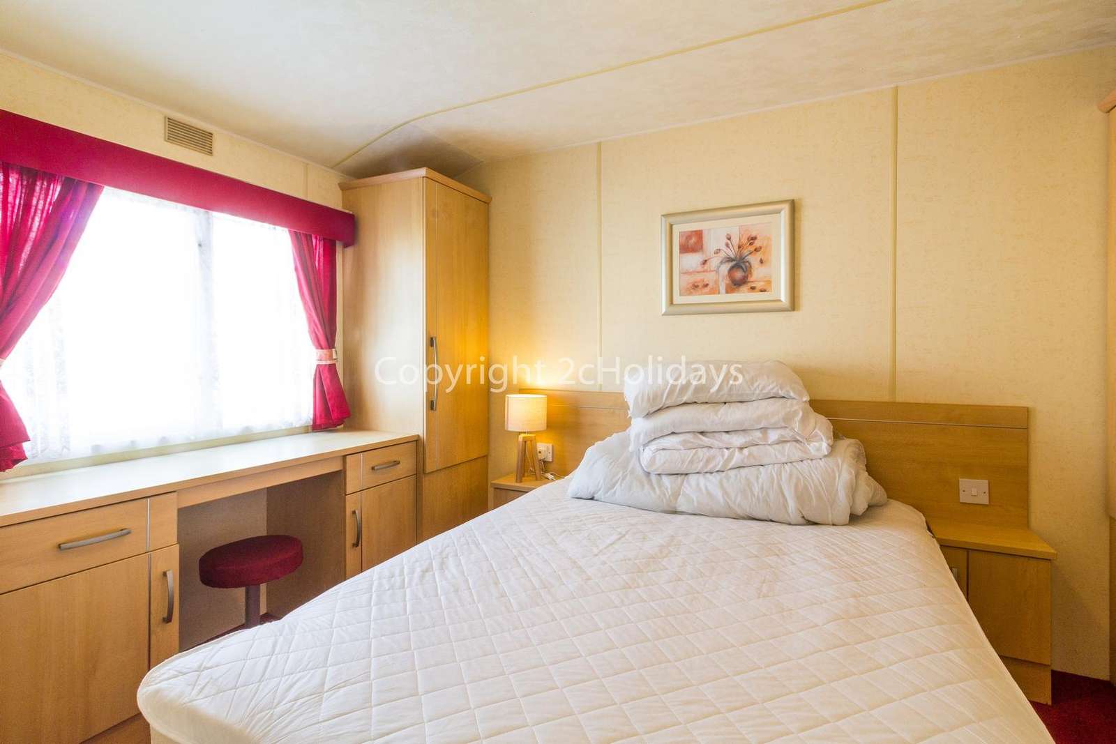 Broadland Sands Holiday Park, in Norfolk. Perfect for families.