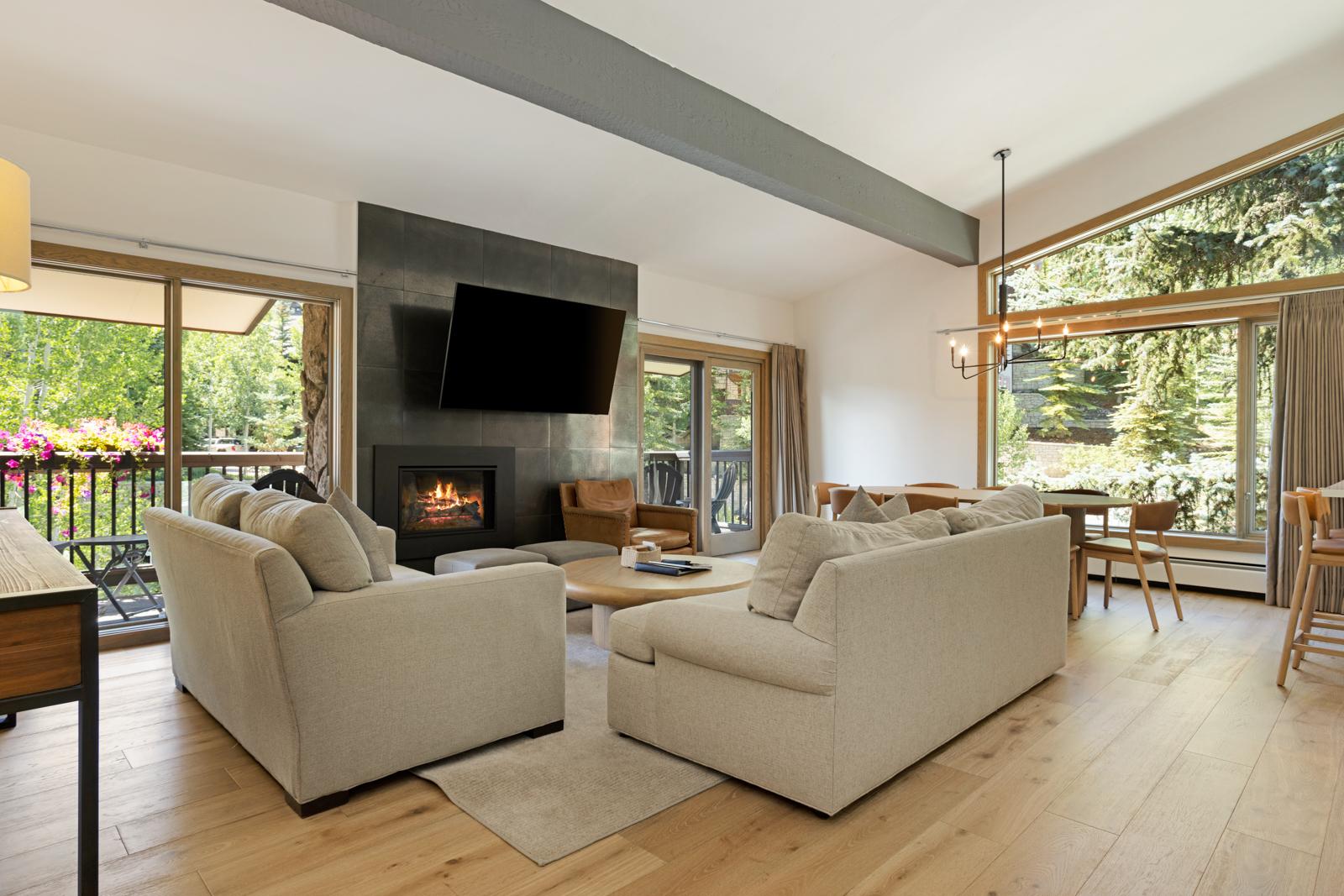 Riva Ridge Premium 740 | Willows at Vail