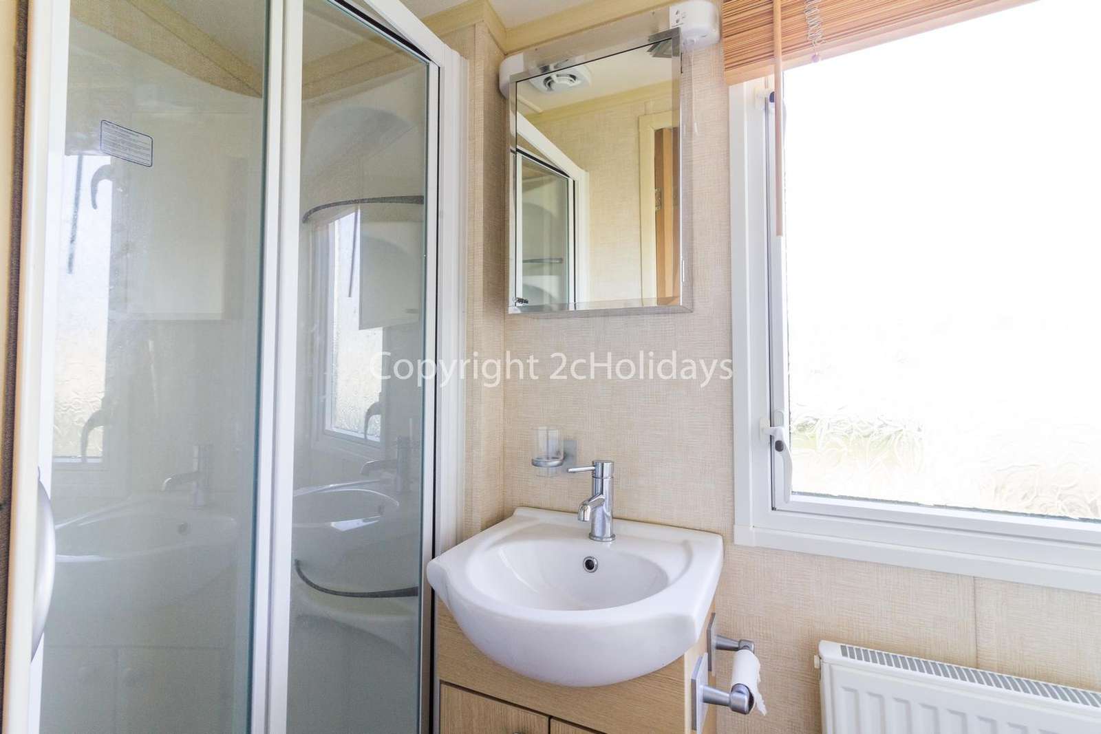 We ensure that all our holiday homes are cleaned to a high standard