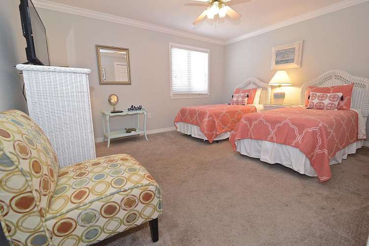 Vacation Rentals Sundown Condo