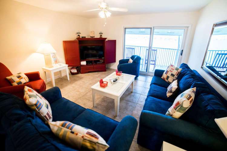 Vacation Rentals Sundown Condo