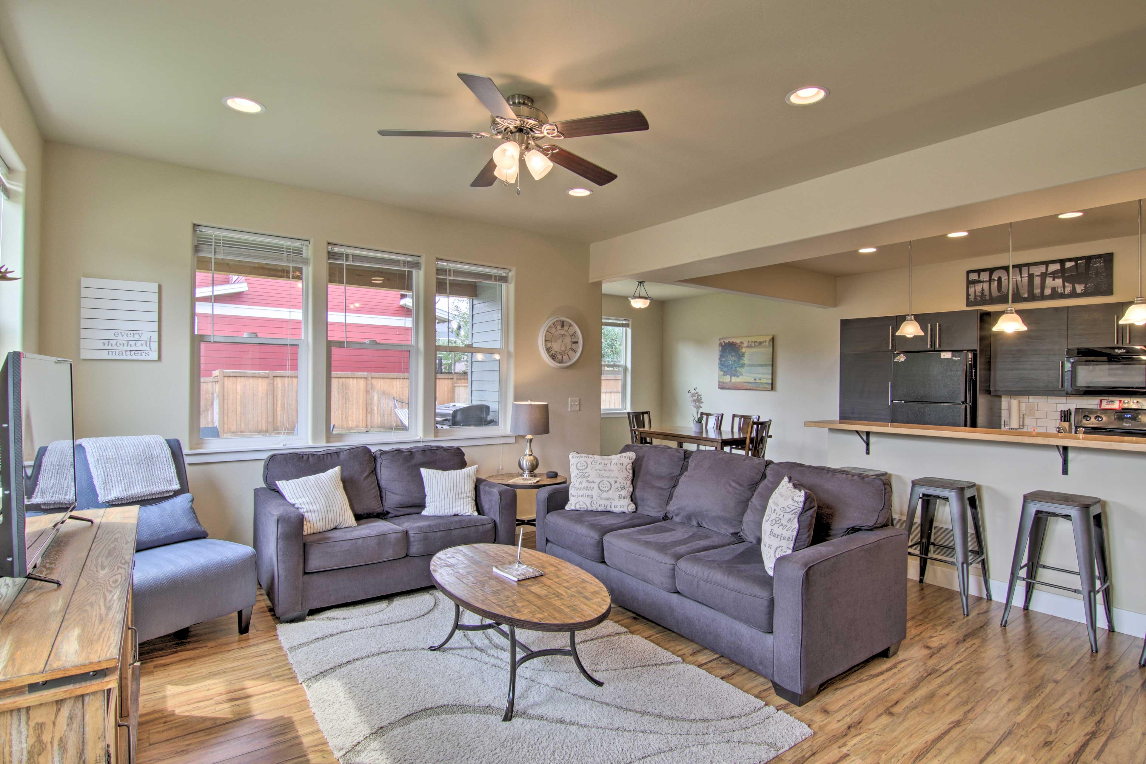 Properties Vacation Rental Bozeman Vacation Homes Bozeman