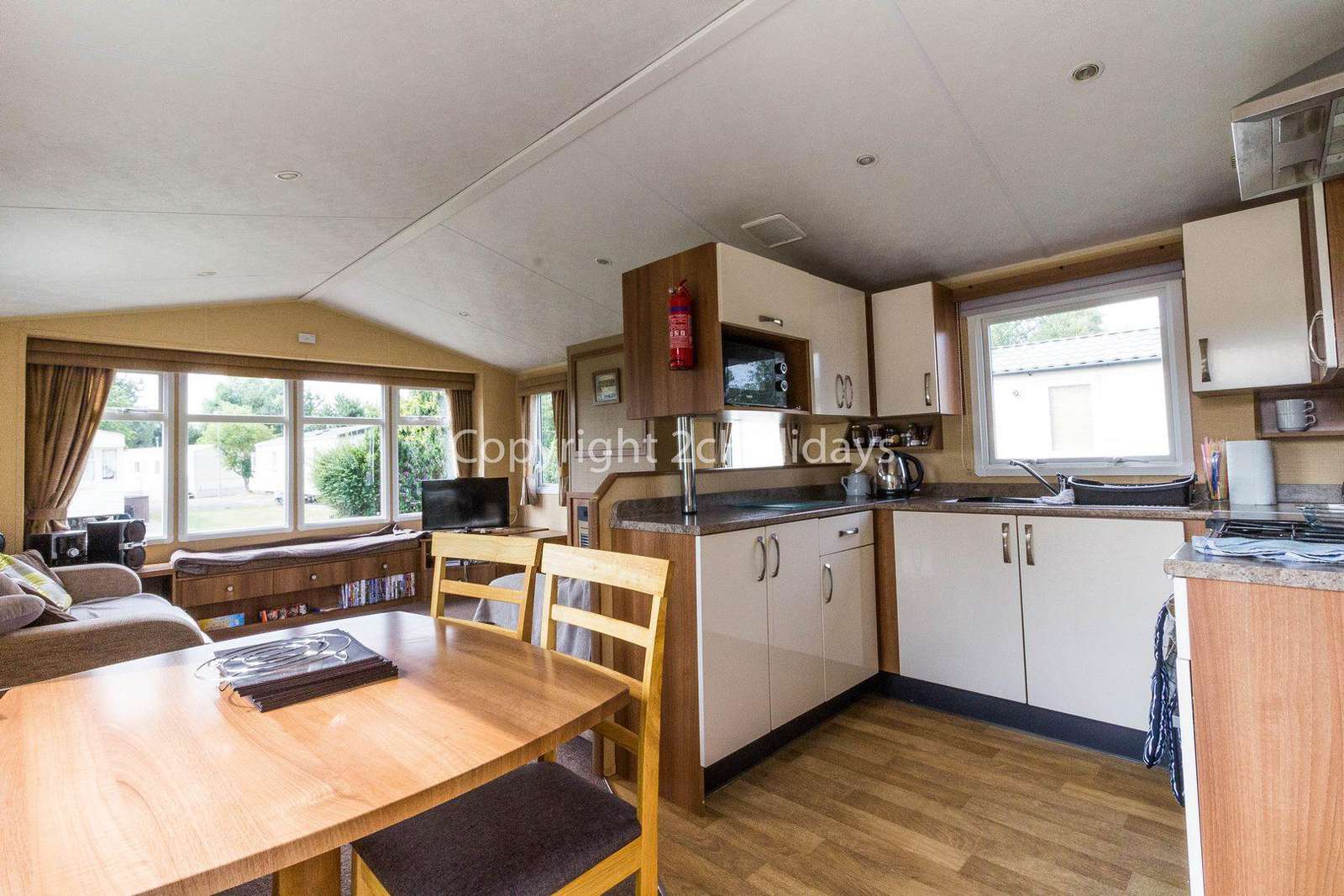 Southview Holiday Park in Lincolnshire