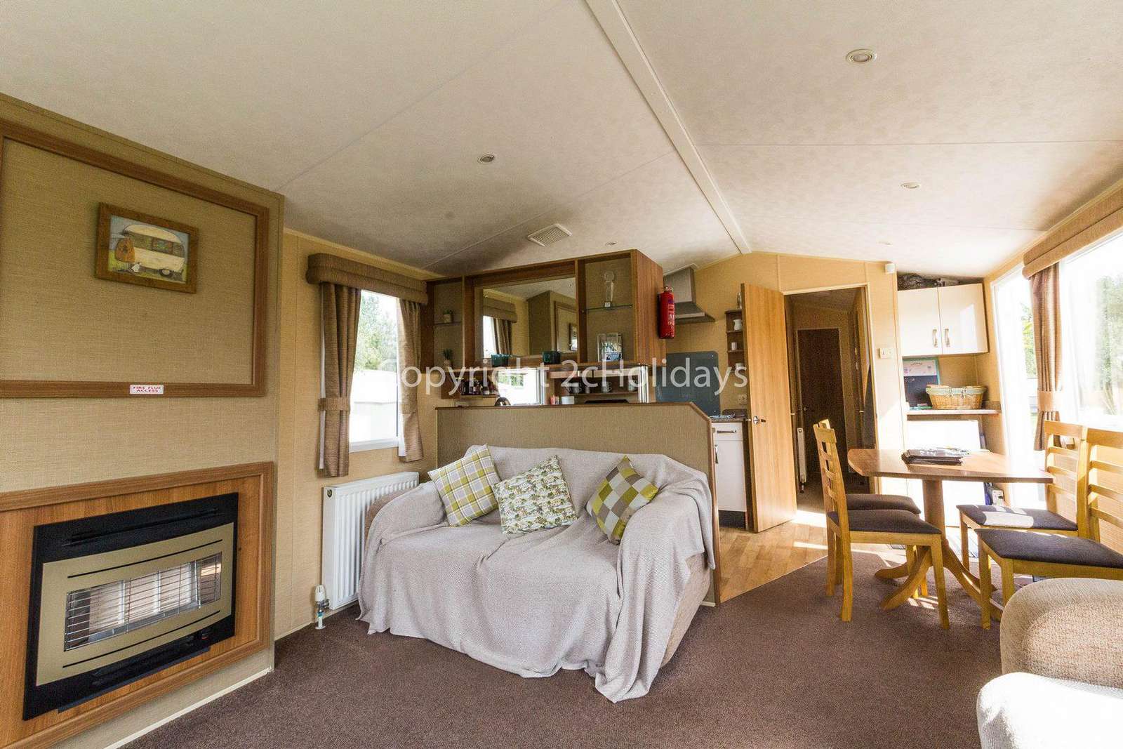 Southview Holiday Park, in Lincolnshire Perfect for families.
