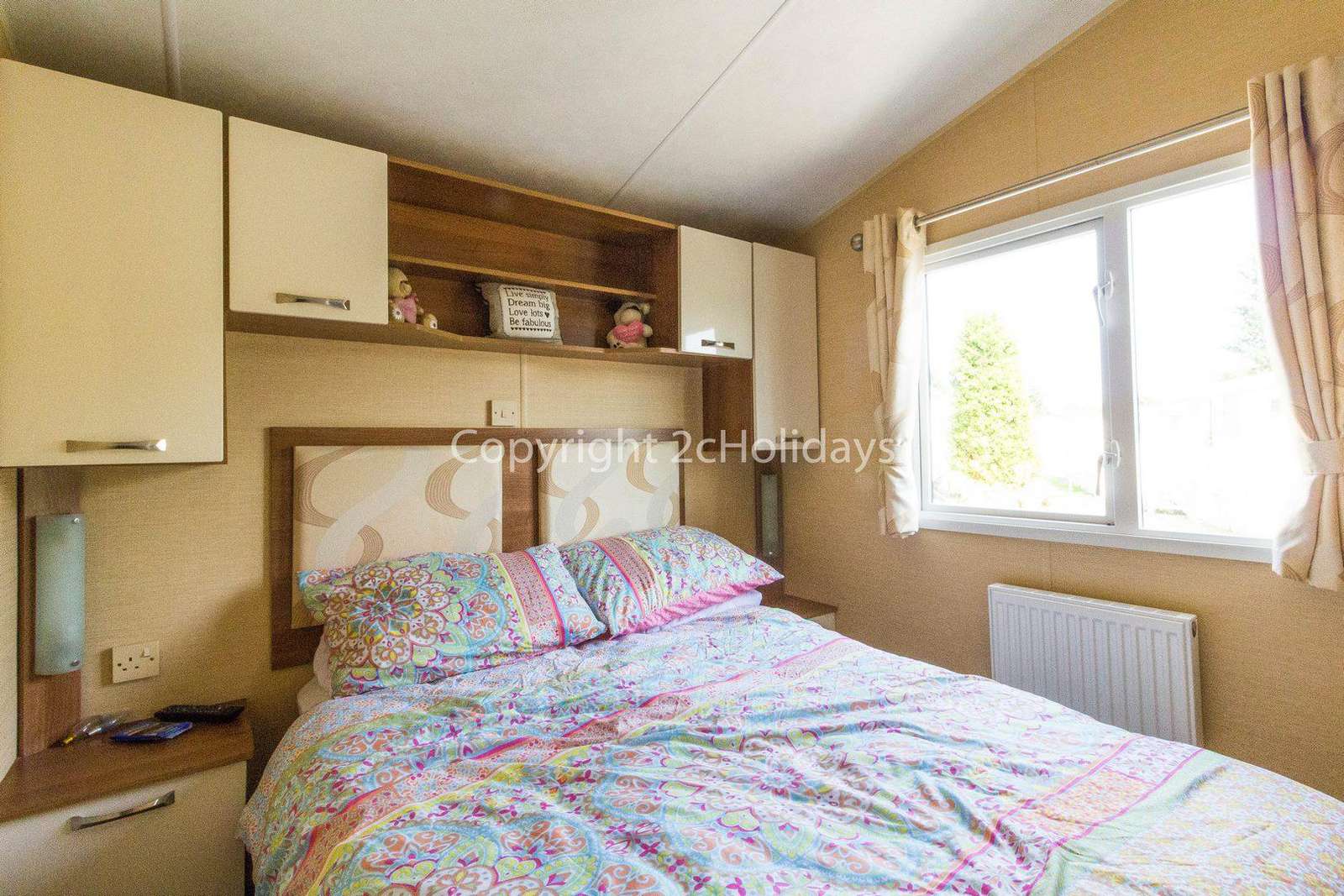 Southview Holiday Park close to Natureland Seal Sanctuary
