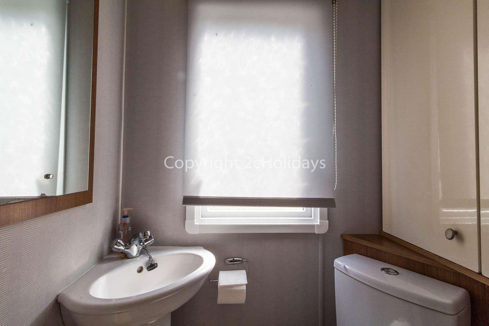 We ensure that all our holiday homes are cleaned to a high standard