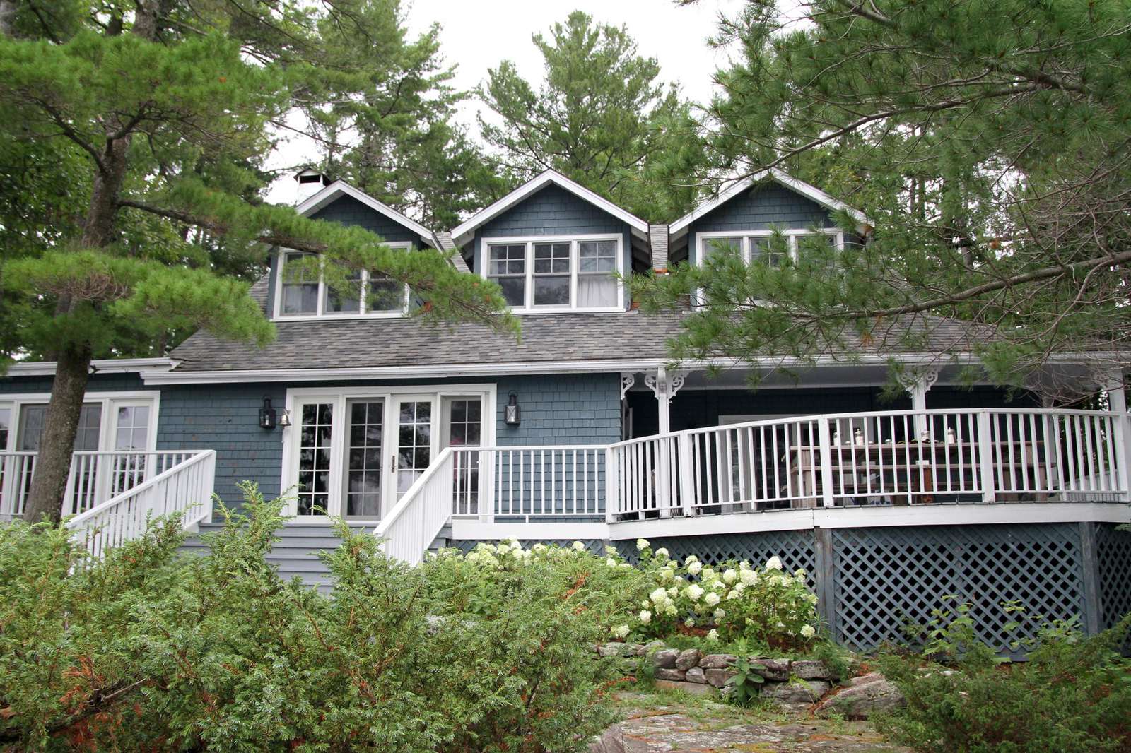 Main Cottage