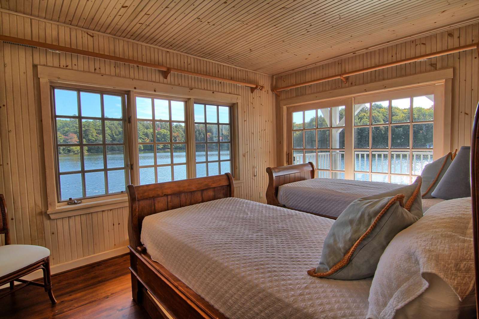 Boathouse Bedroom #2