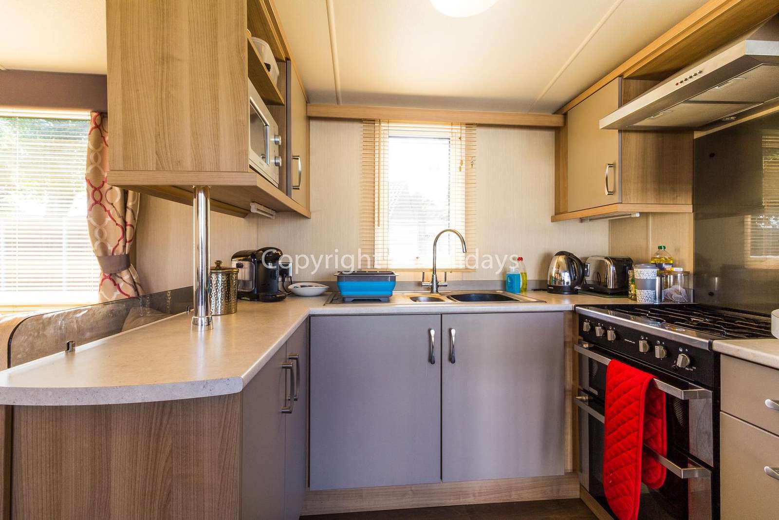 Coastal accommodation in Great Yarmouth