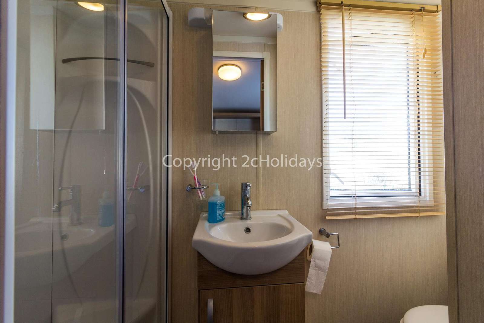 We ensure that all our holiday homes are cleaned to a high standard