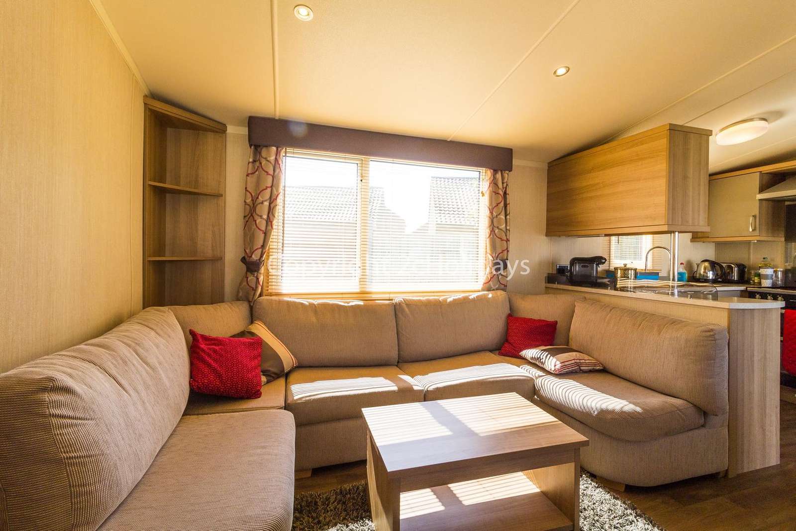 So many families have enjoyed a great break at Hopton Holiday Village.